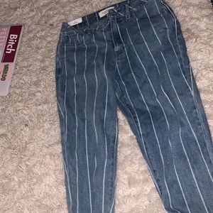 pacsun mom jeans
